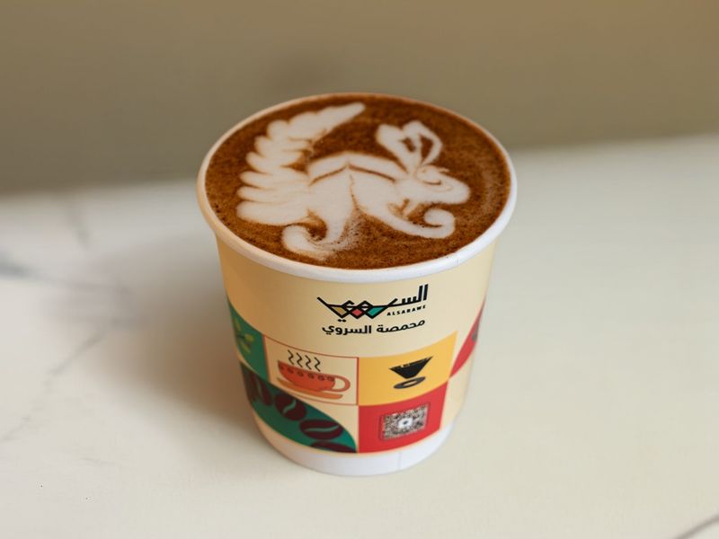 سبانش لاتيه