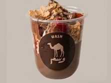Strawberry With Chocolate