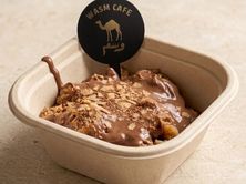 Scoop Cookies