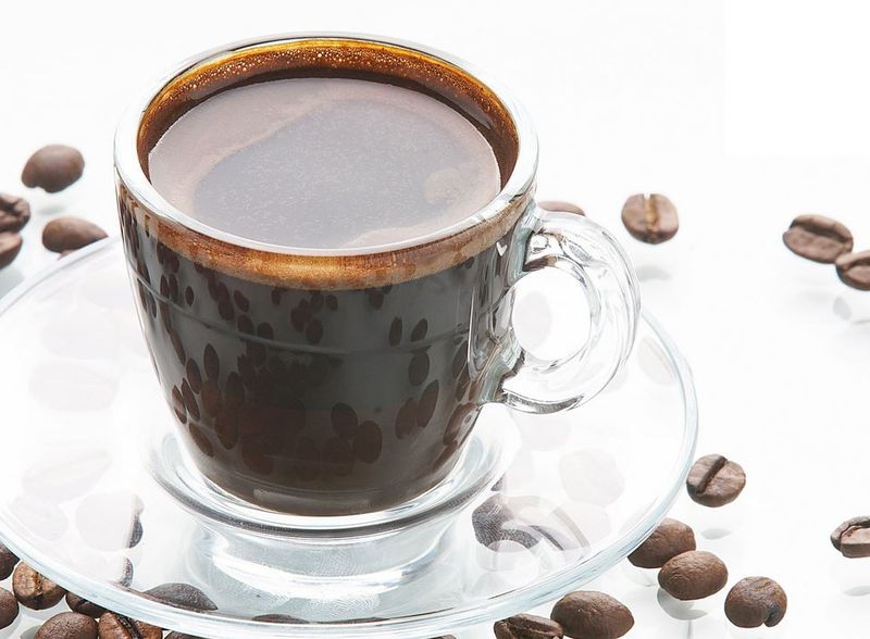 اسبريسو - دبل