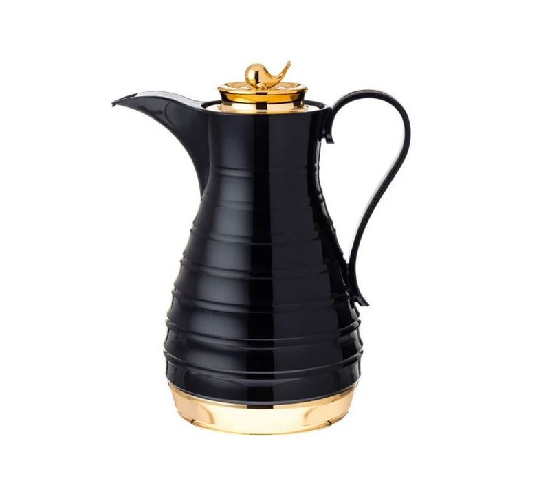 ترمس شاي او قهوة مع التعبئة