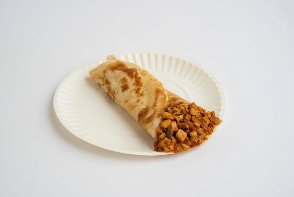 فطير مشلتت دجاج