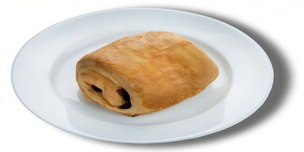كرواسون شوكولاتة