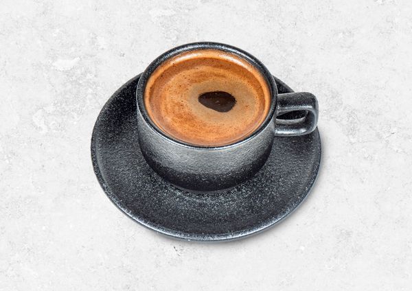 قهوة تركية - وسط