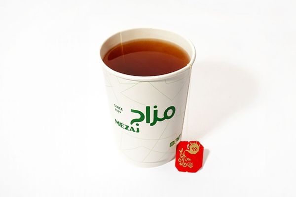 شاي انجليزي صغير