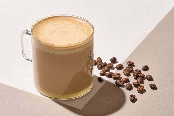 قهوة اليوم بالحليب - كبير