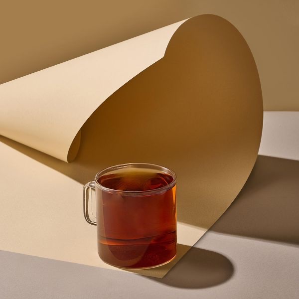 شاي احمر