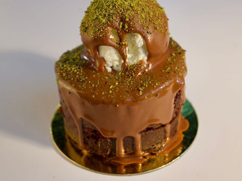 قمره شوكلاتة