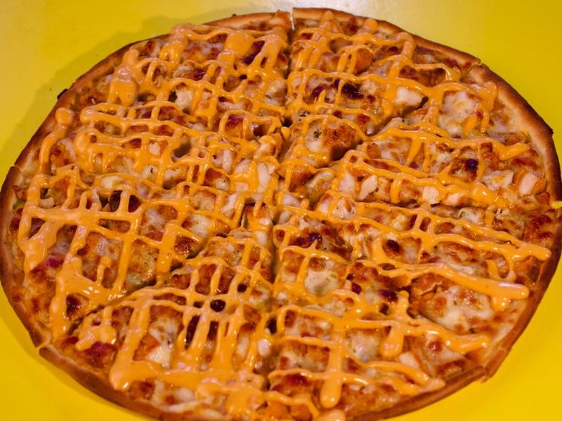 تشكن داينميت