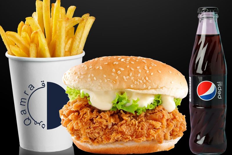 وجبة برجردجاج