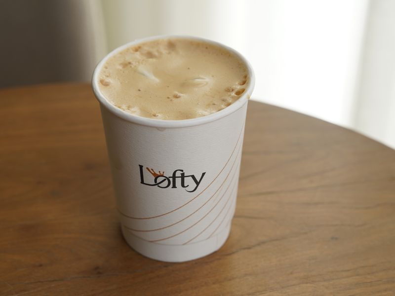 اسبرسو ألفريدو