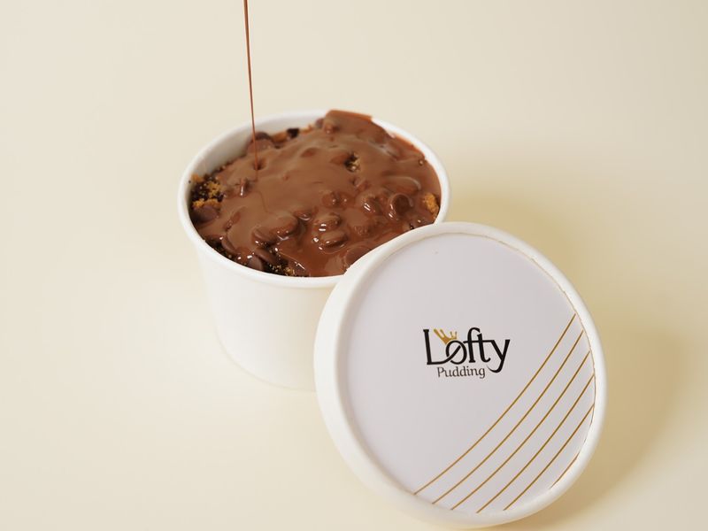 لوفتي بودينق