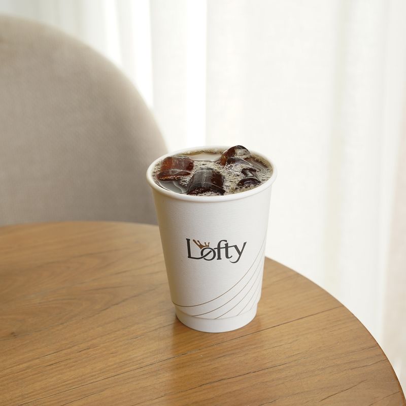 قهوة اليوم بارد