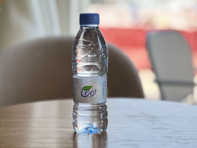 ماء نوفا بلاستك