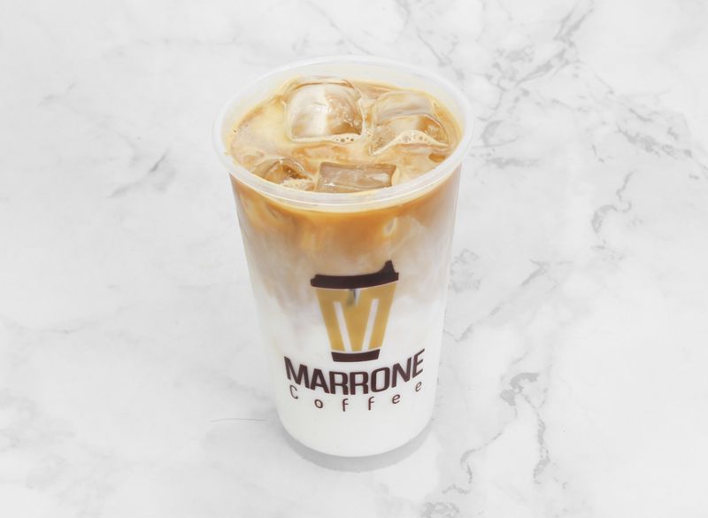 آيس سبانش لاتيه