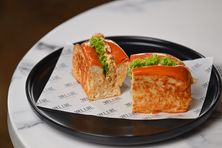 Tuna Sandwich