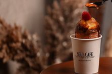 Cream Brûlée's Trdelnik
