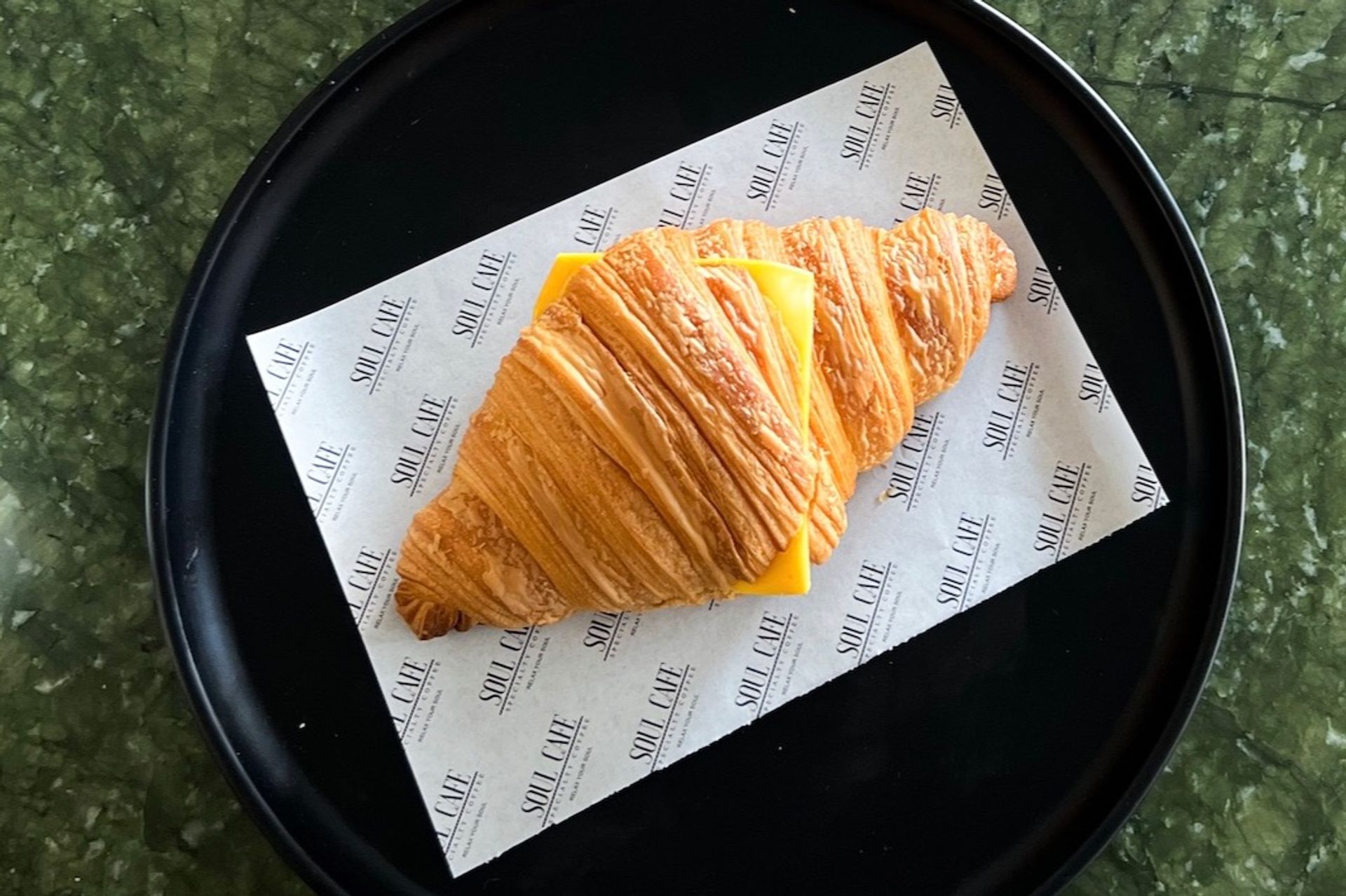 Croissant - Plain Croissant