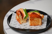 Halloumi Sandwich