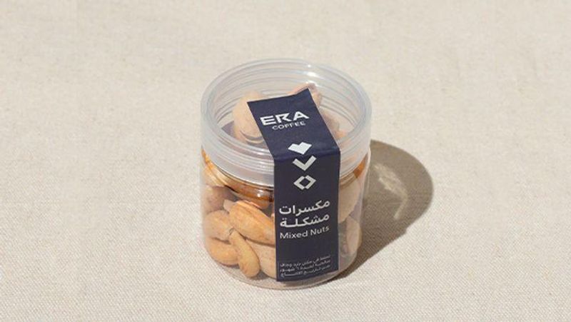 مكسرات مشكلة