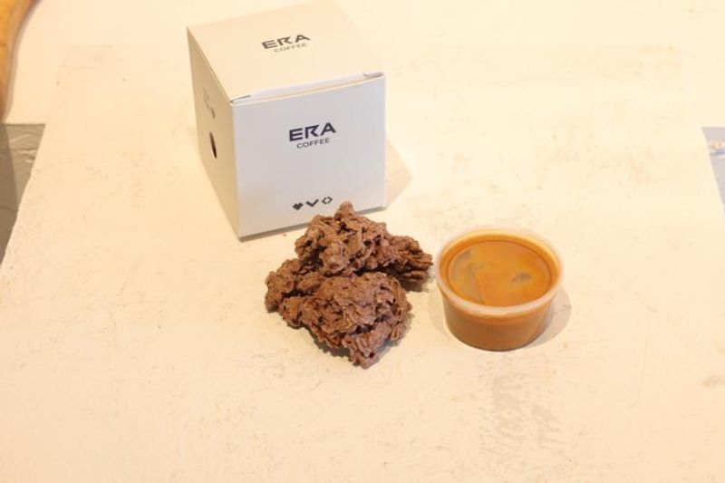 كرانشي شوكليت