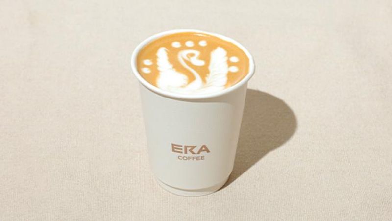 سبانيش لاتيه حار