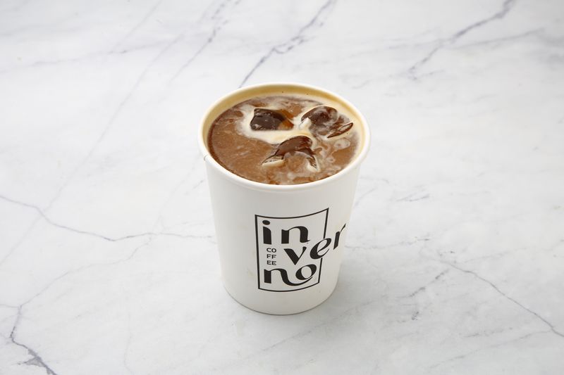 ايس فلات وايت