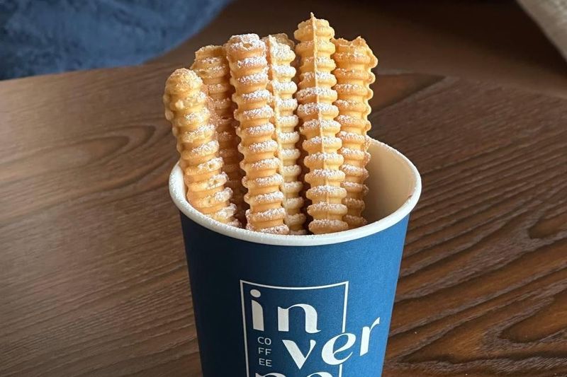 اصابع الوافل