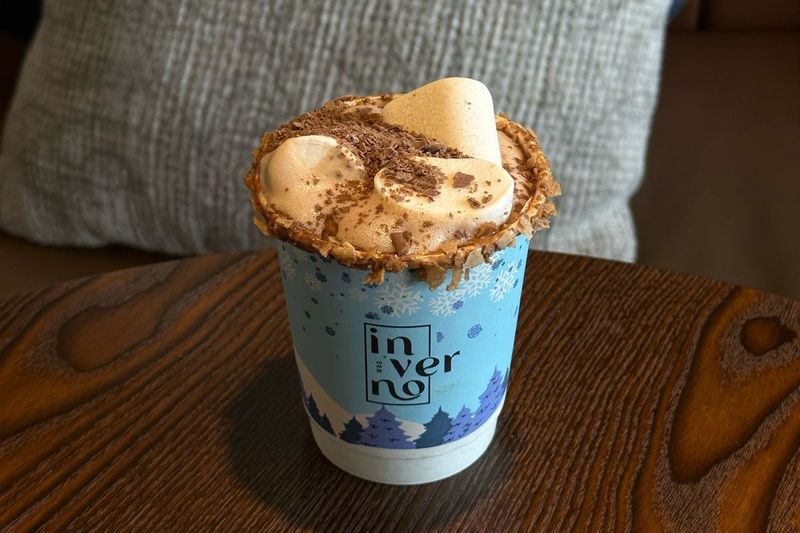 شوكولاته ساخنة