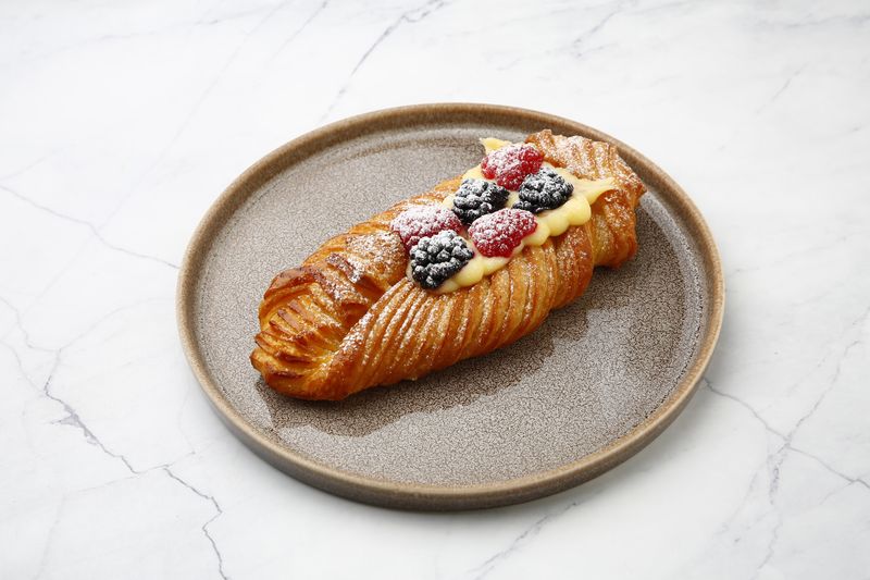 دانش كاسترد فروت