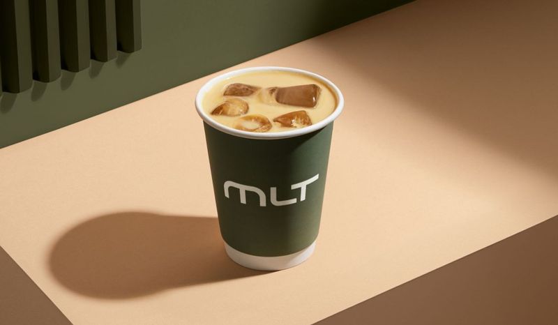 آيس سبانيش لاتيه