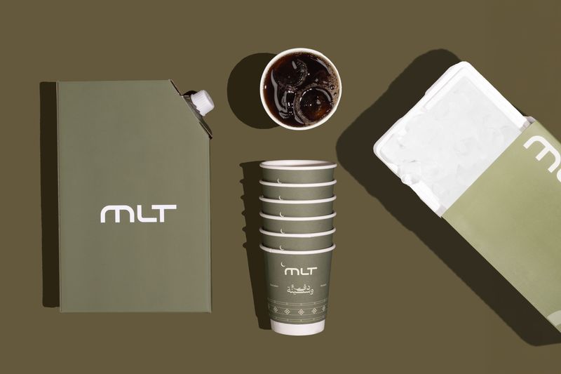 بوكس آيس قهوة اليوم