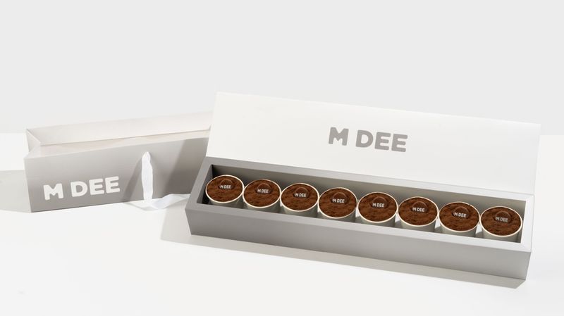 بوكس ميني تيراميسو