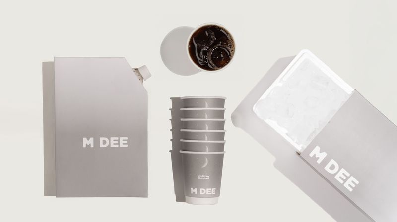 بوكس آيس قهوة اليوم