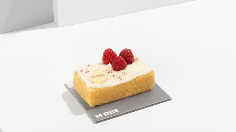 كيكة الليمون