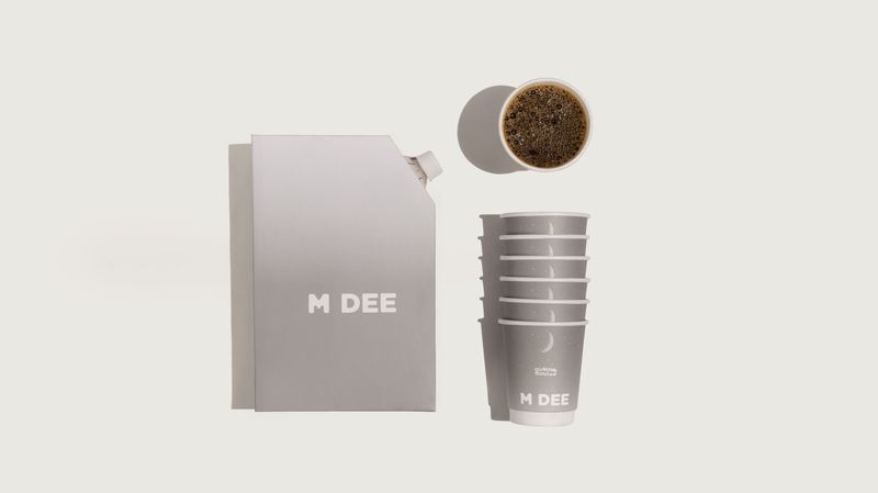 بوكس قهوة اليوم