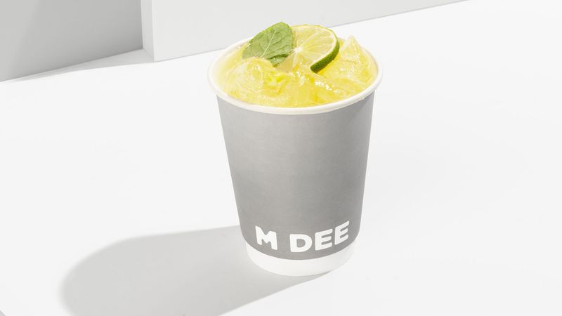 موهيتو ليمون نعناع