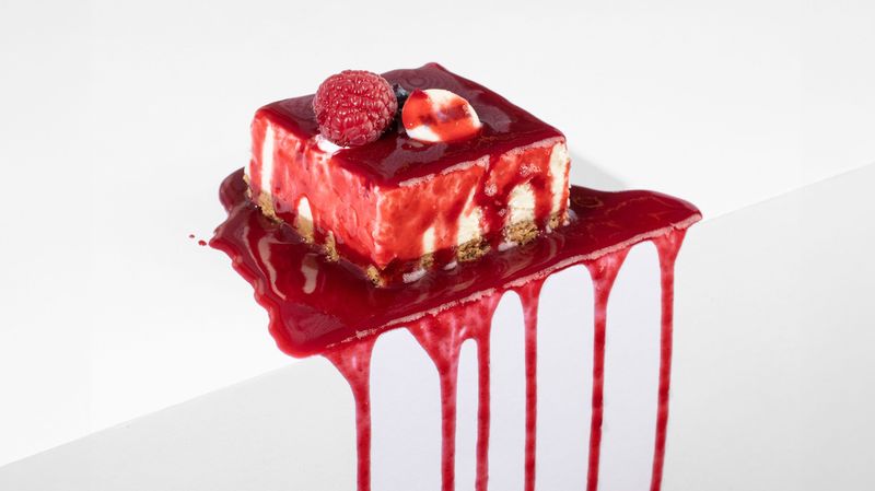 تشيز كيك توت