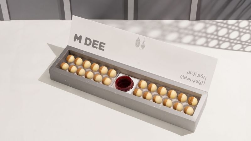 بوكس تشيز كيك بايتس