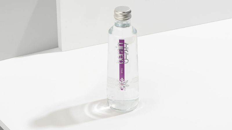 مياه معدنية