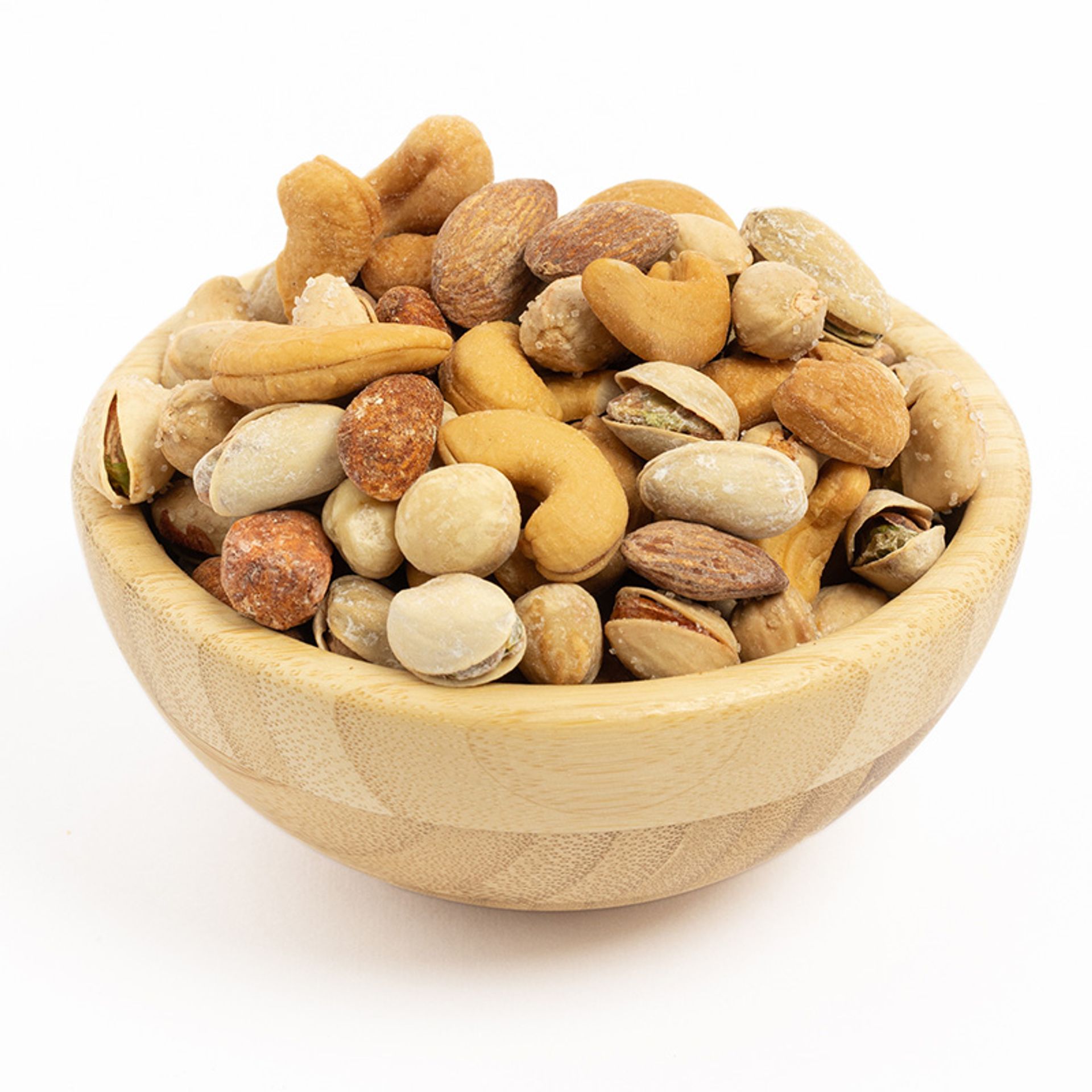 Mixed Nuts Salted - 250 Gram