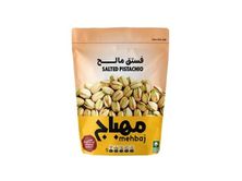 Almehbaj Pistachio Salted Bag 120 Gm