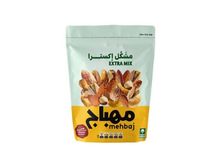 Almehbaj Extra Mixed Nuts Bag250 Gm