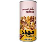 Almehbaj Extra Extra Mixed Nuts Jar450 Gm