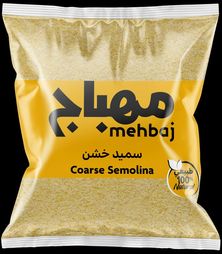 Mehbaj Coarse Semolina   1kg