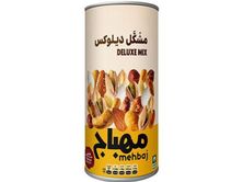 Almehbaj Super Deluxe Mixed Nuts Jar450 Gm
