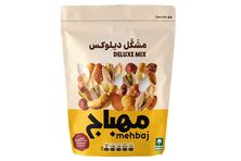Mehbaj Super Deluxe Mixed Nuts Bag 250 Gm