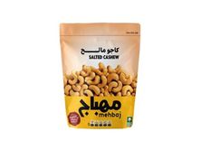Almehbaj Cashew Roasted Salted Bag 120 Gm