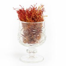 Saffron Al Masmak Abu Shaiba Crystal 3 Gm