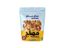 Almehbaj Salted Mixed Nuts Bag120 Gm